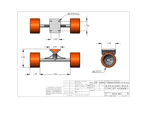 Mechanical Drawing